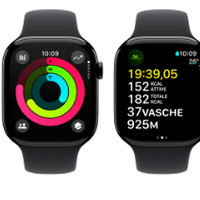 Apple iWatch 10 46mm Nero