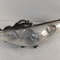 Faro ant sx PEUGEOT 207/207+ '06