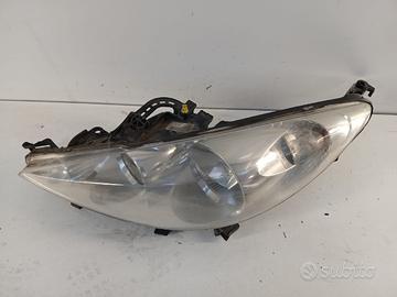 Faro ant sx PEUGEOT 207/207+ '06