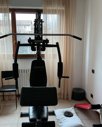 Palestra multifunzione Hammer California