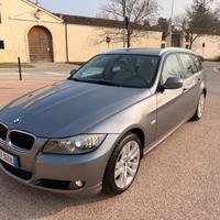 BMW 318D MSport 143cv neopatentati euro5 garanzia 