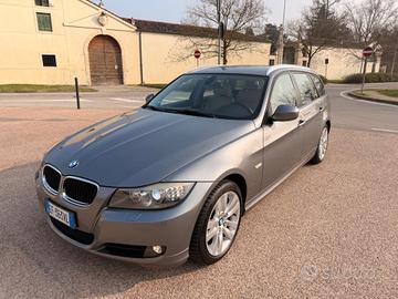 BMW 318D MSport 143cv neopatentati euro5 garanzia 