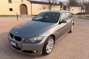 BMW 318D MSport 143cv neopatentati euro5 garanzia 
