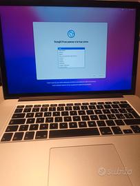 MacBook Pro 15" Retina (Mid 2015) i7 16 GB 512GB