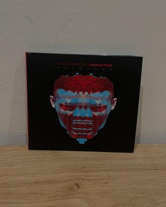 Monster reloaded Noyz Narcos CD