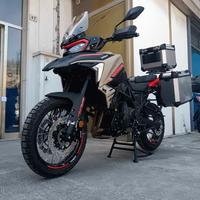 Benelli TRK 702 X - AZIENDALE A KM ZERO