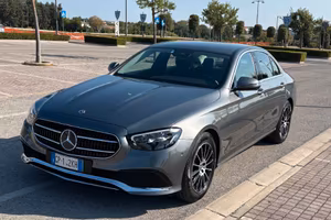 MERCEDES Classe E200 mild Hybrid