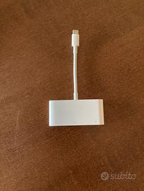 Apple dock multiporta da USB-C a VGA