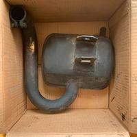 Marmitta Sito per Vespa PX