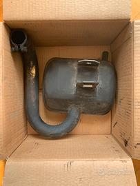 Marmitta Sito per Vespa PX