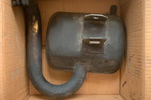 Marmitta Sito per Vespa PX