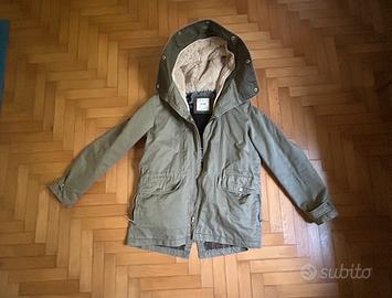 Parka uomo