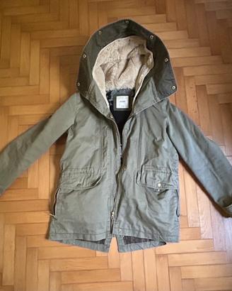 Parka uomo