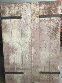 scuri in multistrato Marino 