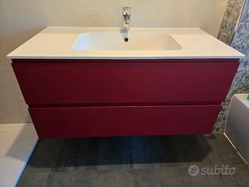 Mobile lavabo