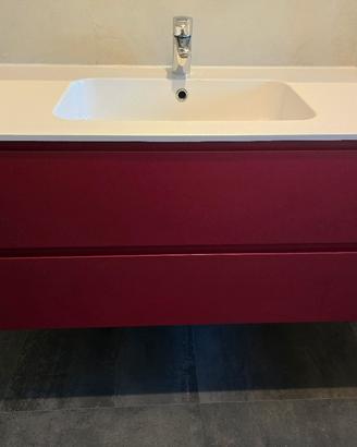 Mobile lavabo