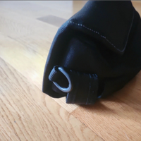 Marsupio da manubrio per moto