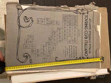 Atlante Stradale del Touring Club Italiano