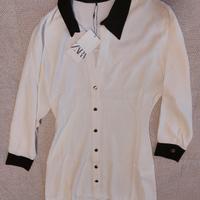 camicia lunga zara