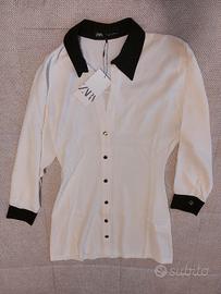 camicia lunga zara