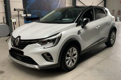 Renault Captur Blue dCi 115 CV Intens-Km74680-