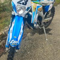 Tm 250 f Enduro 