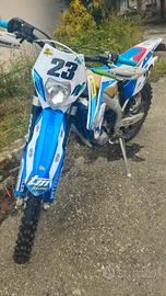 Tm 250 f Enduro 