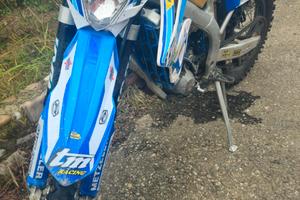 Tm 250 f Enduro 