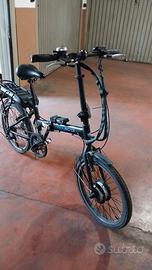 biciletta elettrica wayscral
