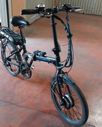 biciletta elettrica wayscral