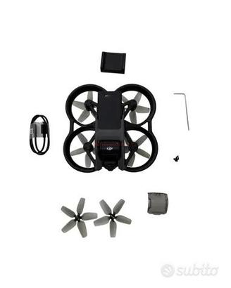 DJI Avata (Solo Drone) - USATO