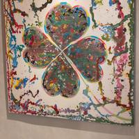 Quadro dipinto a mano 