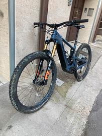 Bici ebike mtb SANTA CRUZ HECKLER 9 C S 29  L