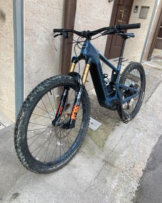 Bici ebike mtb SANTA CRUZ HECKLER 9 C S 29  L