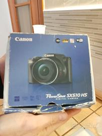 Canon Power shot sx510 hs