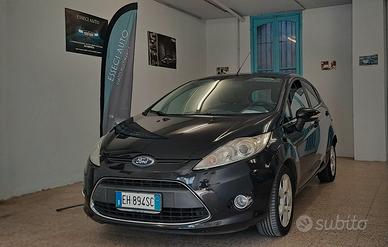Ford Fiesta 1.6 TDCi 95 CV 5p UnicoProprietario