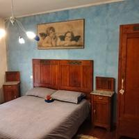 camera da letto completa fine  anni 1800