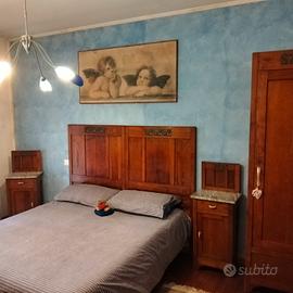 camera da letto completa fine  anni 1800