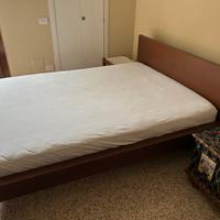 Letto + materasso matrimoniale