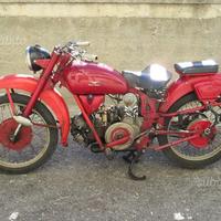 Moto Guzzi Airone Turismo del 1953