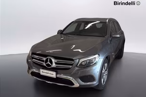 MERCEDES-BENZ GLC (X253) - GLC 220 d 4Mat