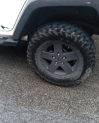 cerchi jeep wrangler jk 
