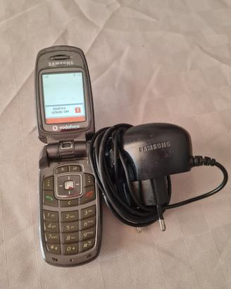 Videofonino Samsung Vintage Y2K Vodafone Testato