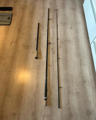 Canna da carpfishing team Milo 13 piedi 2 1/2 lib