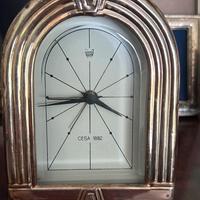 Orologio in argento, Cesa