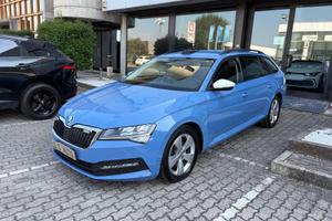 Škoda Superb Wagon 2.0 tdi evo Executive 150cv