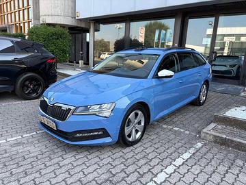 Škoda Superb Wagon 2.0 tdi evo Executive 150cv