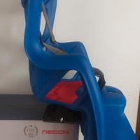 Seggiolino posteriore per bicicletta