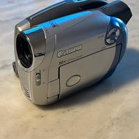 VIDEOCAMERA CANON DVD CAMCORDER DC201