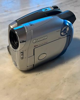 VIDEOCAMERA CANON DVD CAMCORDER DC201